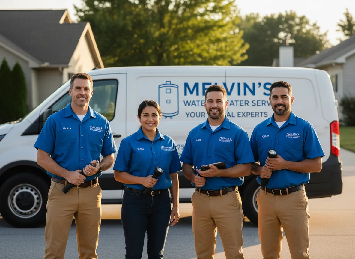 Water Heater Repair company in Milford, OH