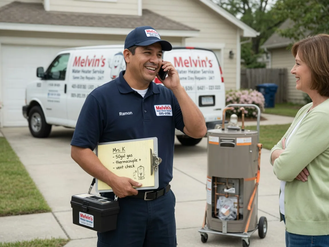 Water Heater Repair Milford, OH FAQs